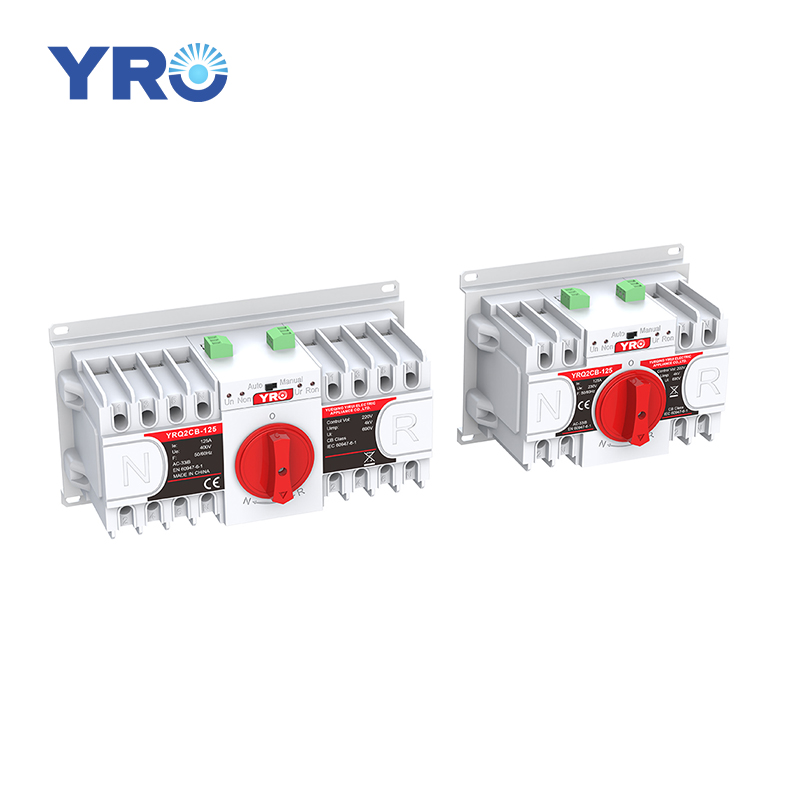 Dual Power Automatic Transfer Switch Automatic Switch/2P